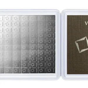 Promotion Valcambi CombiBar 1g Silver bar