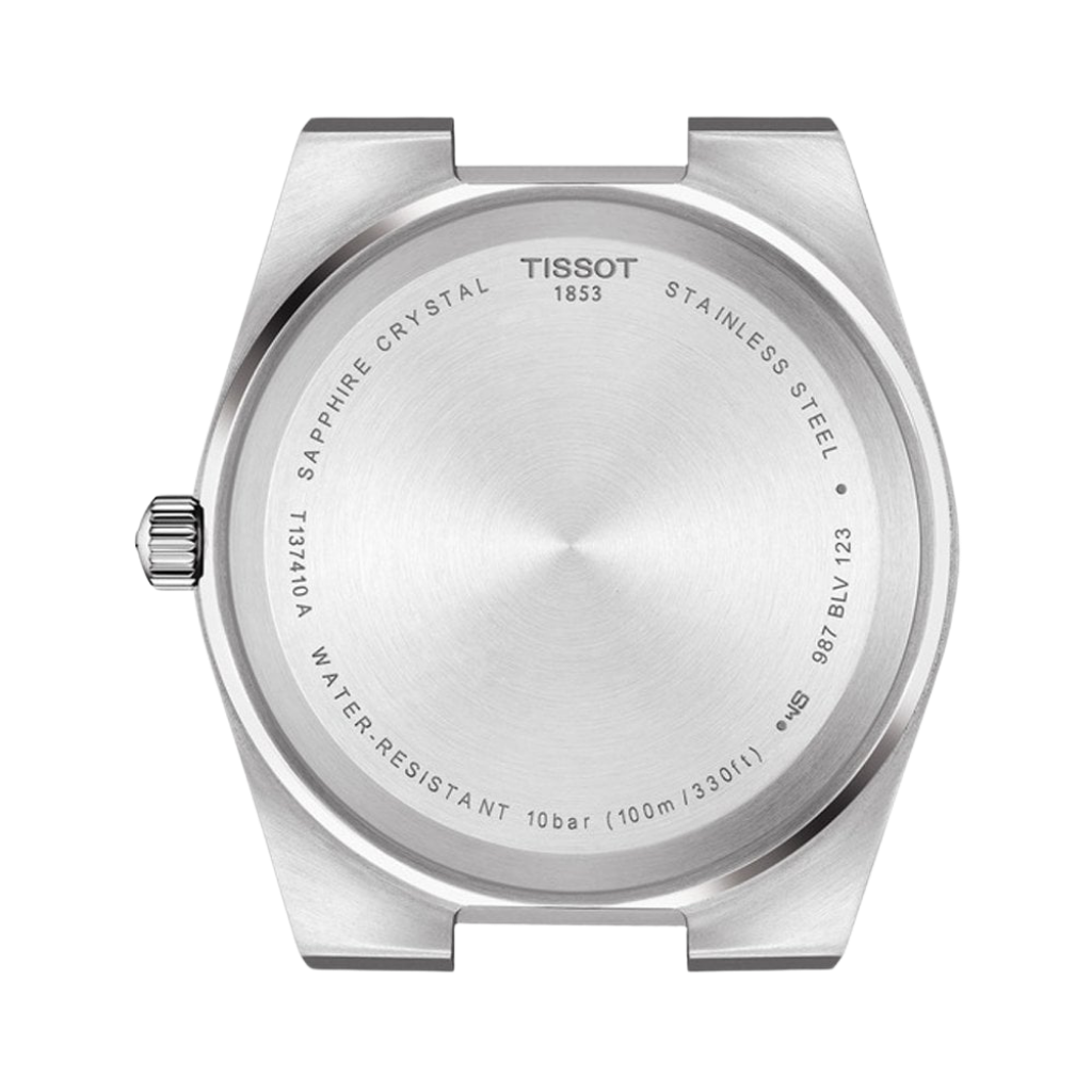 Tissot PRX 40mm Quartz Blue Watch - Discounted - Image 4